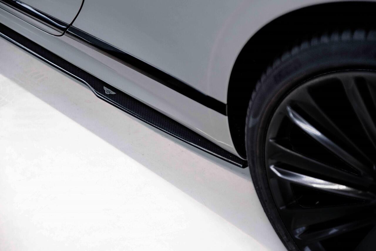 Bentley CONTINENTAL GT W12 Speed l Carbon styling package l Rotating disp