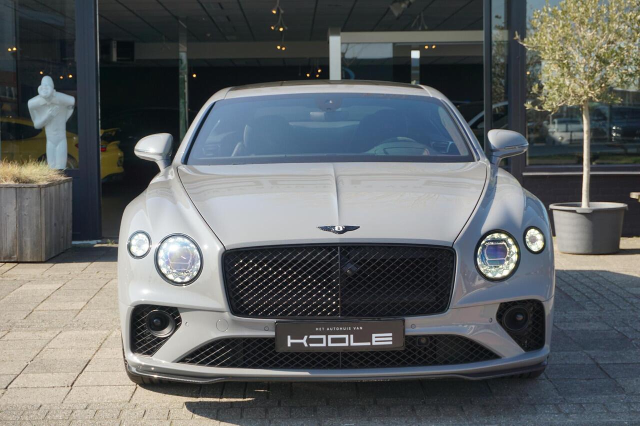 Bentley CONTINENTAL GT 6.0 W12 Speed Edition | NAIM | keramische