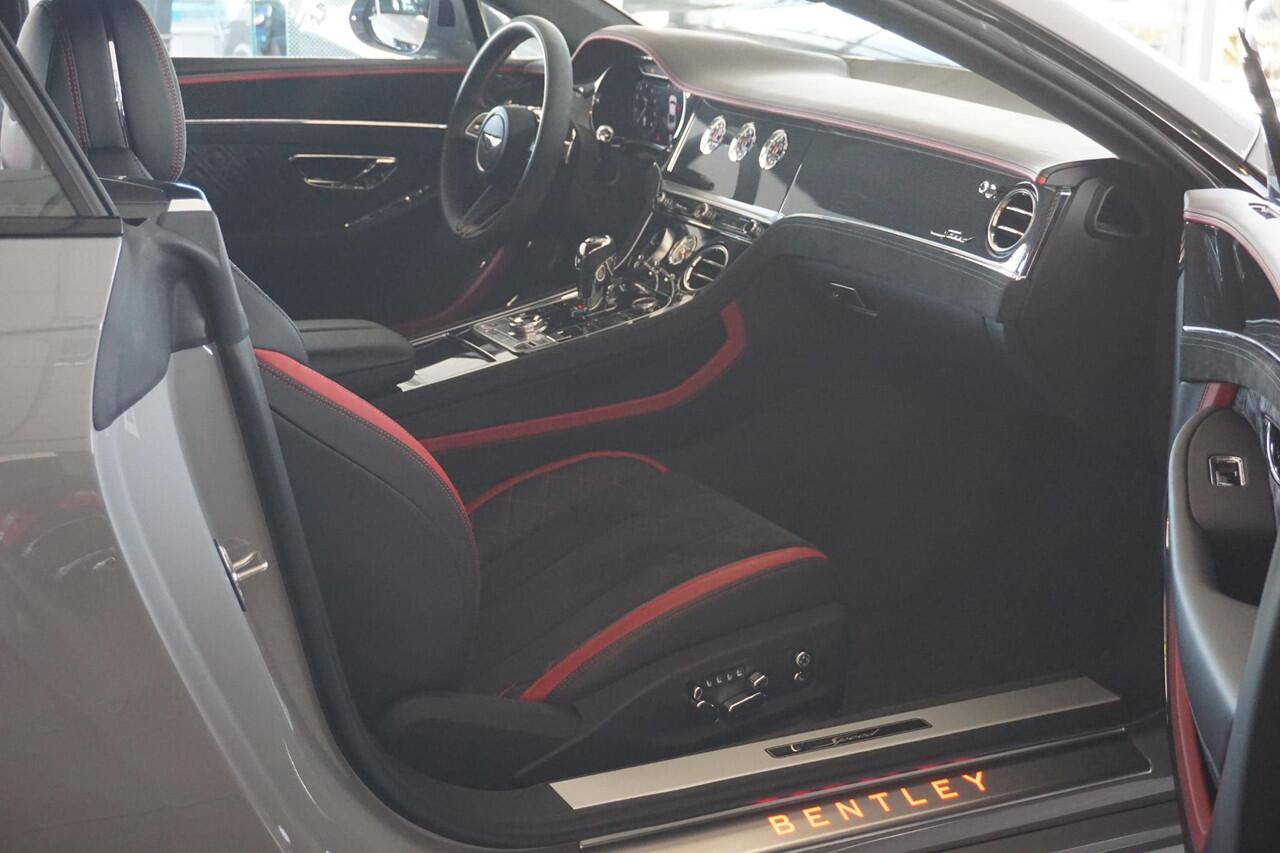 Bentley CONTINENTAL GT 6.0 W12 Speed Edition | NAIM | keramische