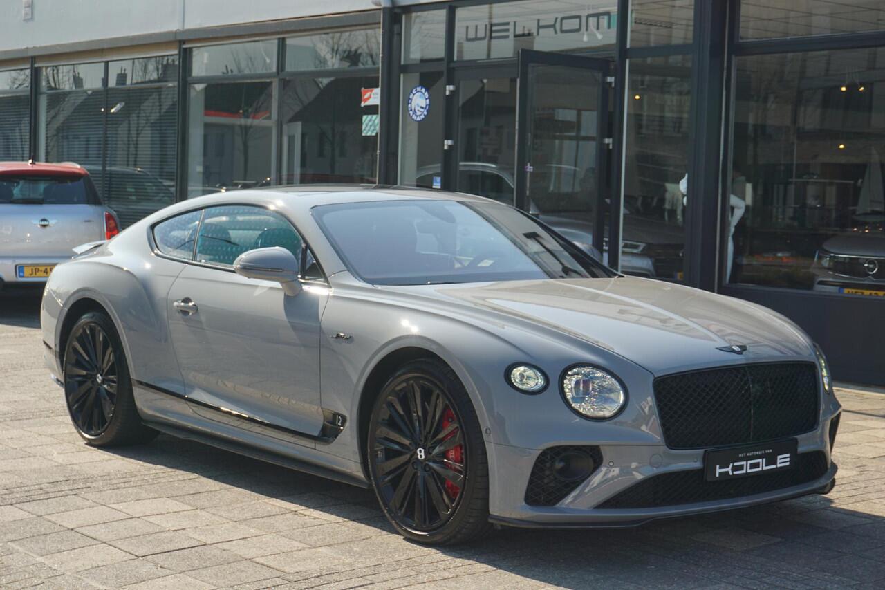 Bentley CONTINENTAL GT 6.0 W12 Speed Edition | NAIM | keramische