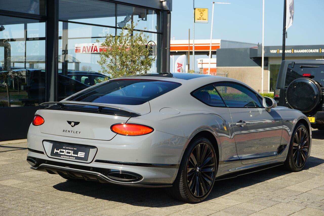 Bentley CONTINENTAL GT 6.0 W12 Speed Edition | NAIM | keramische
