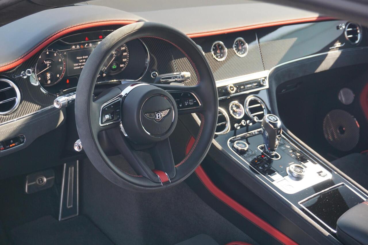 Bentley CONTINENTAL GT 6.0 W12 Speed Edition | NAIM | keramische