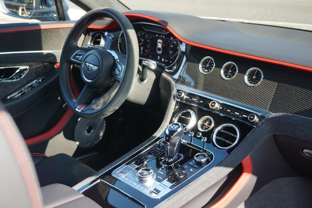 Bentley CONTINENTAL GT 6.0 W12 Speed Edition | NAIM | keramische