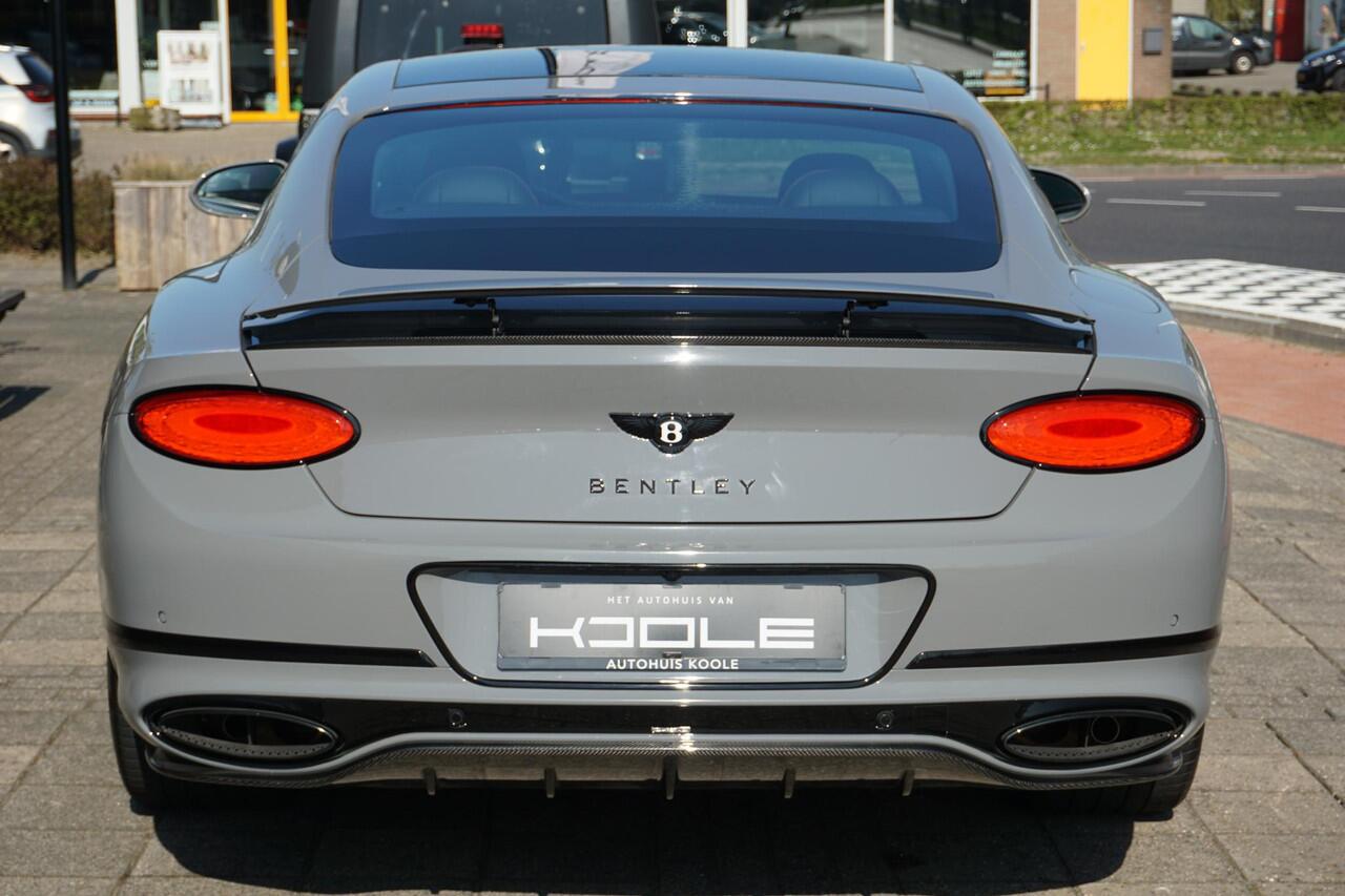 Bentley CONTINENTAL GT 6.0 W12 Speed Edition | NAIM | keramische