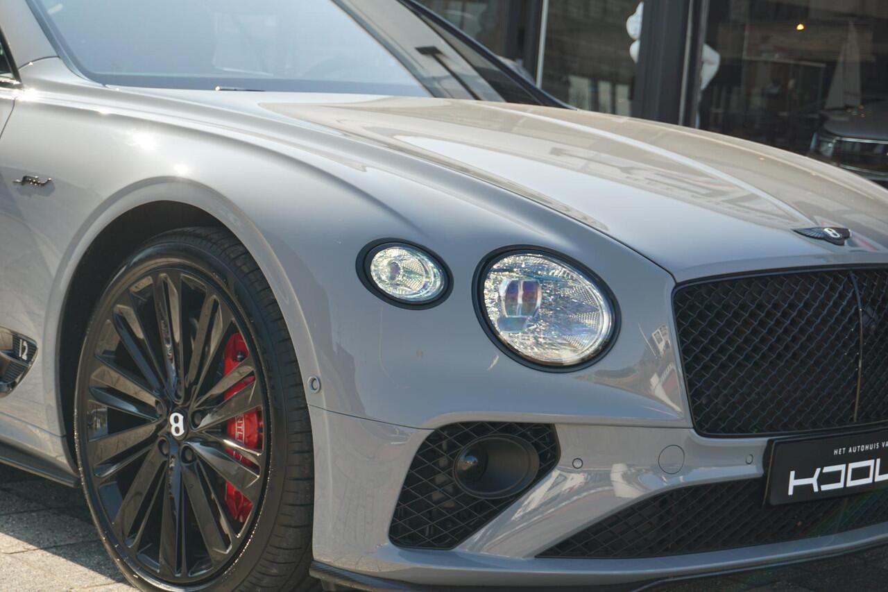 Bentley CONTINENTAL GT 6.0 W12 Speed Edition | NAIM | keramische