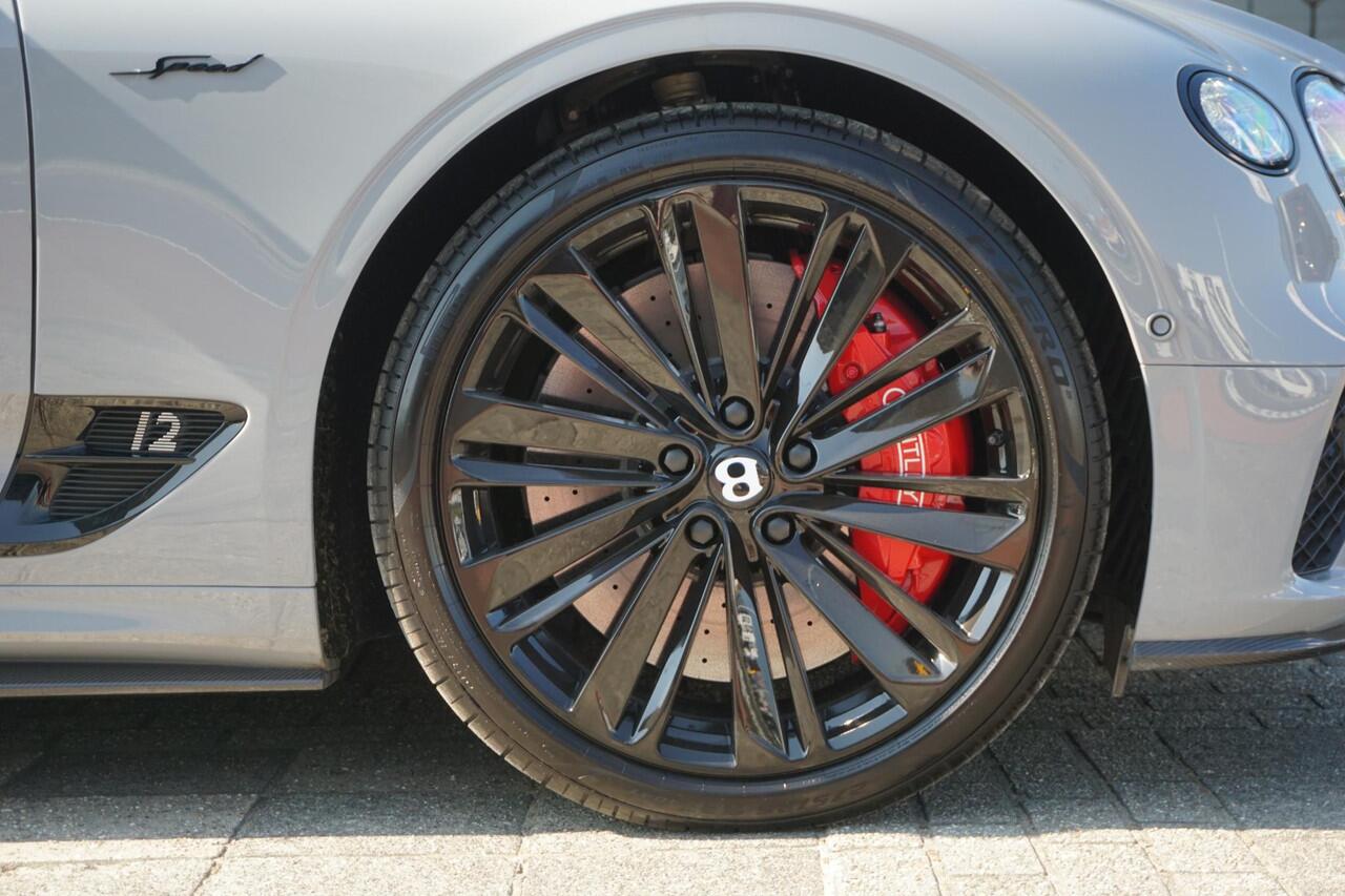 Bentley CONTINENTAL GT 6.0 W12 Speed Edition | NAIM | keramische