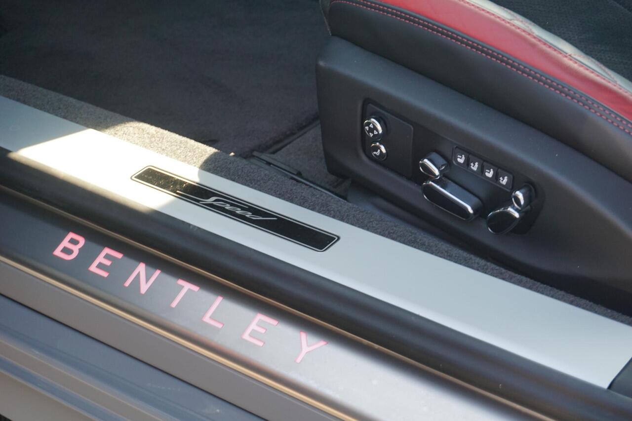 Bentley CONTINENTAL GT 6.0 W12 Speed Edition | NAIM | keramische