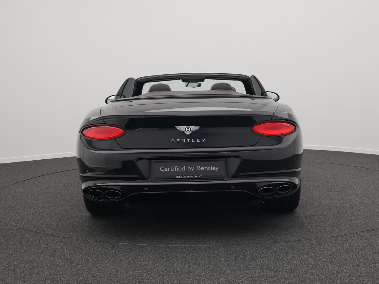 Bentley CONTINENTAL GTC 4.0 V8 COMFORT SEATS | TOURING | NAIM | ROTATING DISPLAY