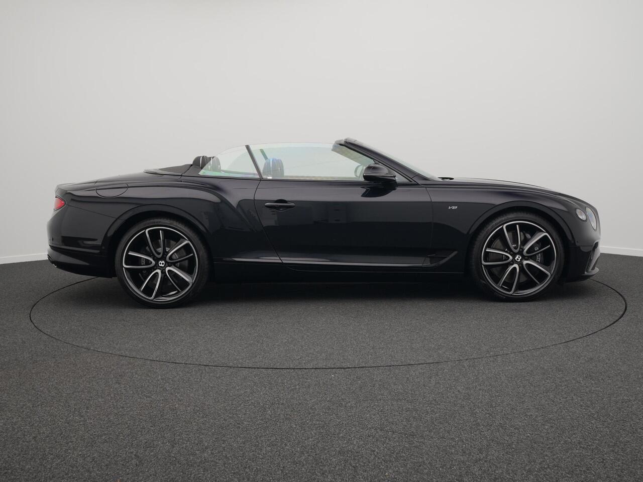 Bentley CONTINENTAL GTC 4.0 V8 COMFORT SEATS | TOURING | NAIM | ROTATING DISPLAY
