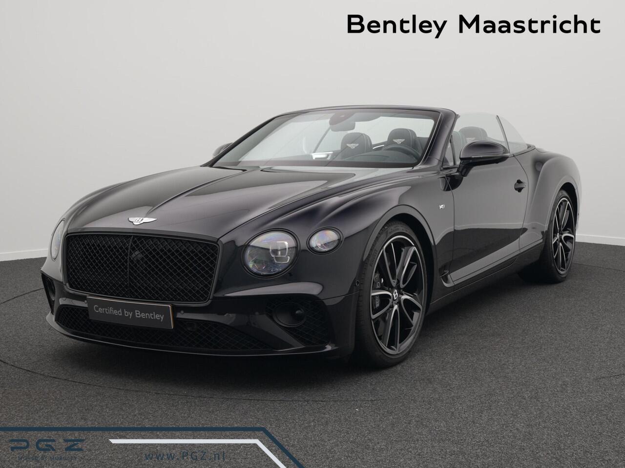 Bentley CONTINENTAL GTC 4.0 V8 COMFORT SEATS | TOURING | NAIM | ROTATING DISPLAY