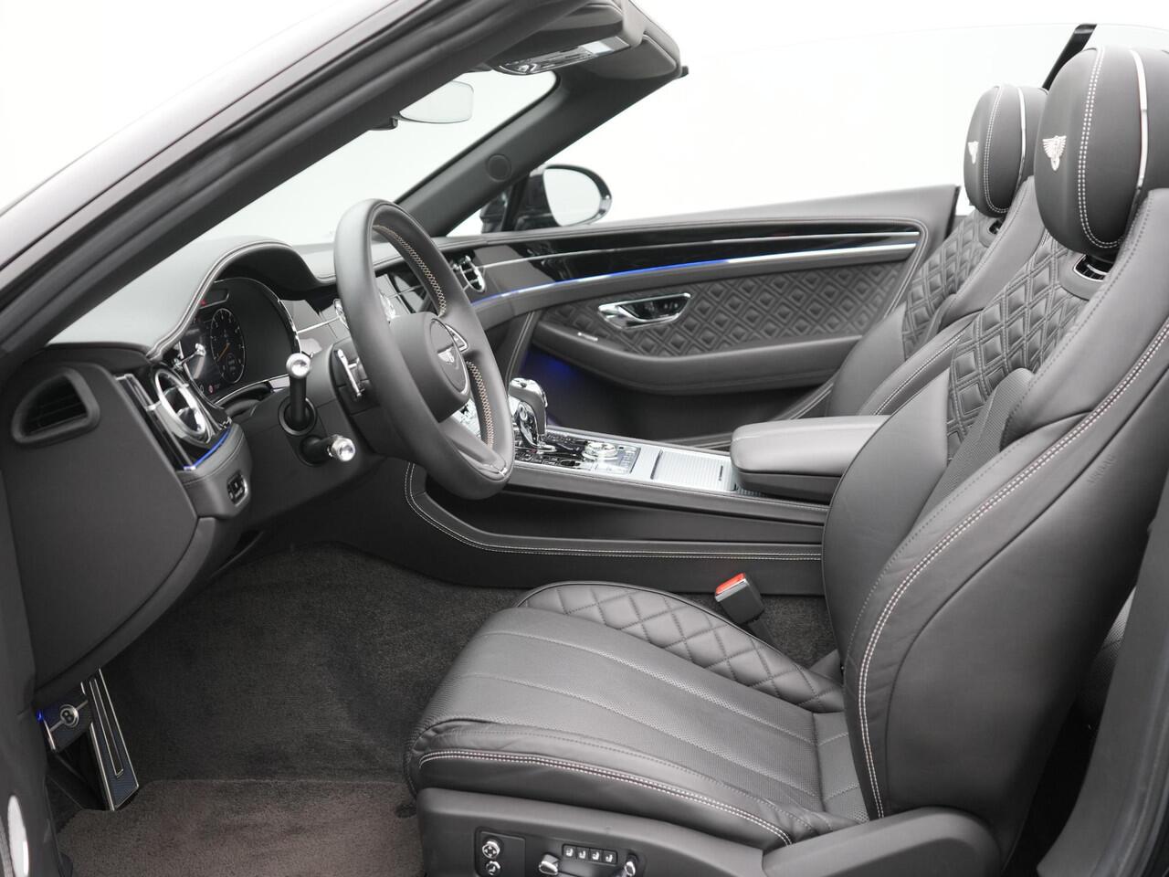 Bentley CONTINENTAL GTC 4.0 V8 COMFORT SEATS | TOURING | NAIM | ROTATING DISPLAY
