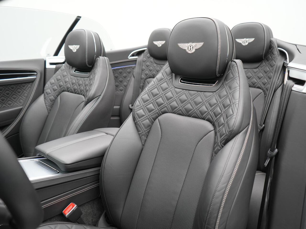 Bentley CONTINENTAL GTC 4.0 V8 COMFORT SEATS | TOURING | NAIM | ROTATING DISPLAY