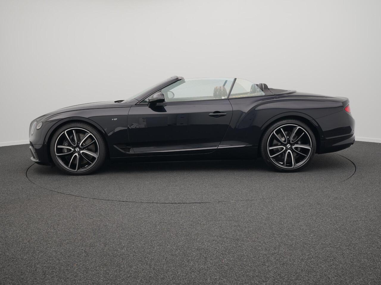 Bentley CONTINENTAL GTC 4.0 V8 COMFORT SEATS | TOURING | NAIM | ROTATING DISPLAY