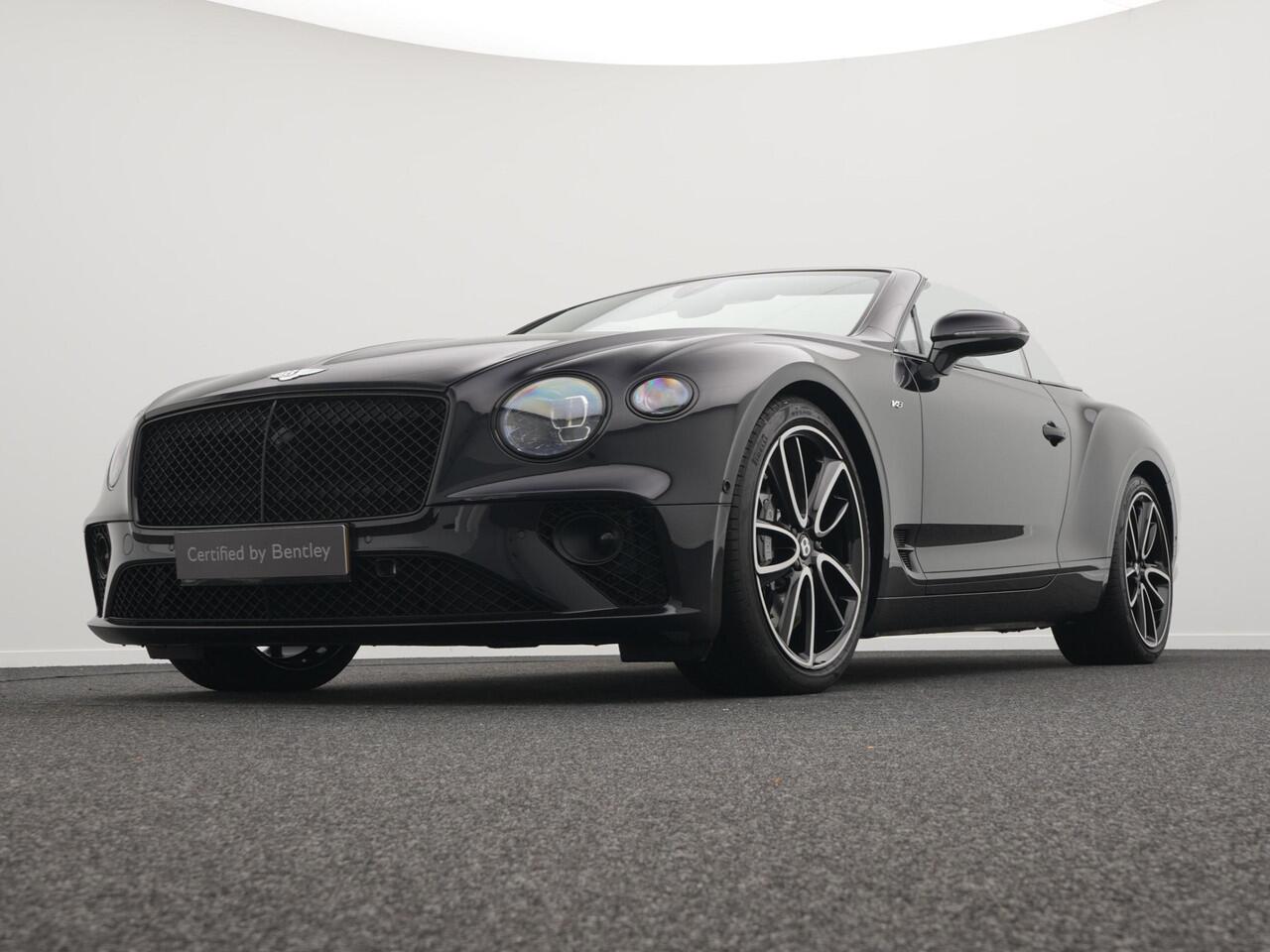 Bentley CONTINENTAL GTC 4.0 V8 COMFORT SEATS | TOURING | NAIM | ROTATING DISPLAY