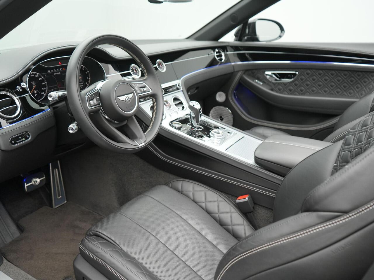 Bentley CONTINENTAL GTC 4.0 V8 COMFORT SEATS | TOURING | NAIM | ROTATING DISPLAY