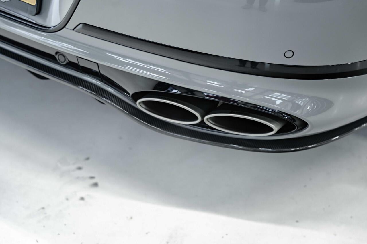 Bentley CONTINENTAL GTC W12 Speed Akrapovic | Mulliner | Touring Specification | Naim Sound system |