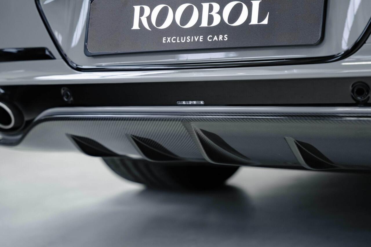 Bentley CONTINENTAL GTC W12 Speed Akrapovic | Mulliner | Touring Specification | Naim Sound system |