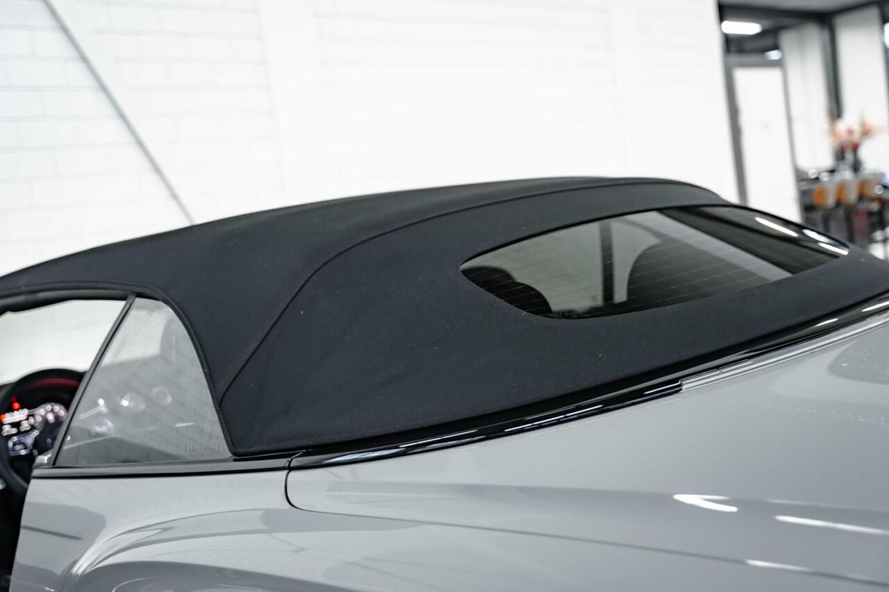 Bentley CONTINENTAL GTC W12 Speed Akrapovic | Mulliner | Touring Specification | Naim Sound system |