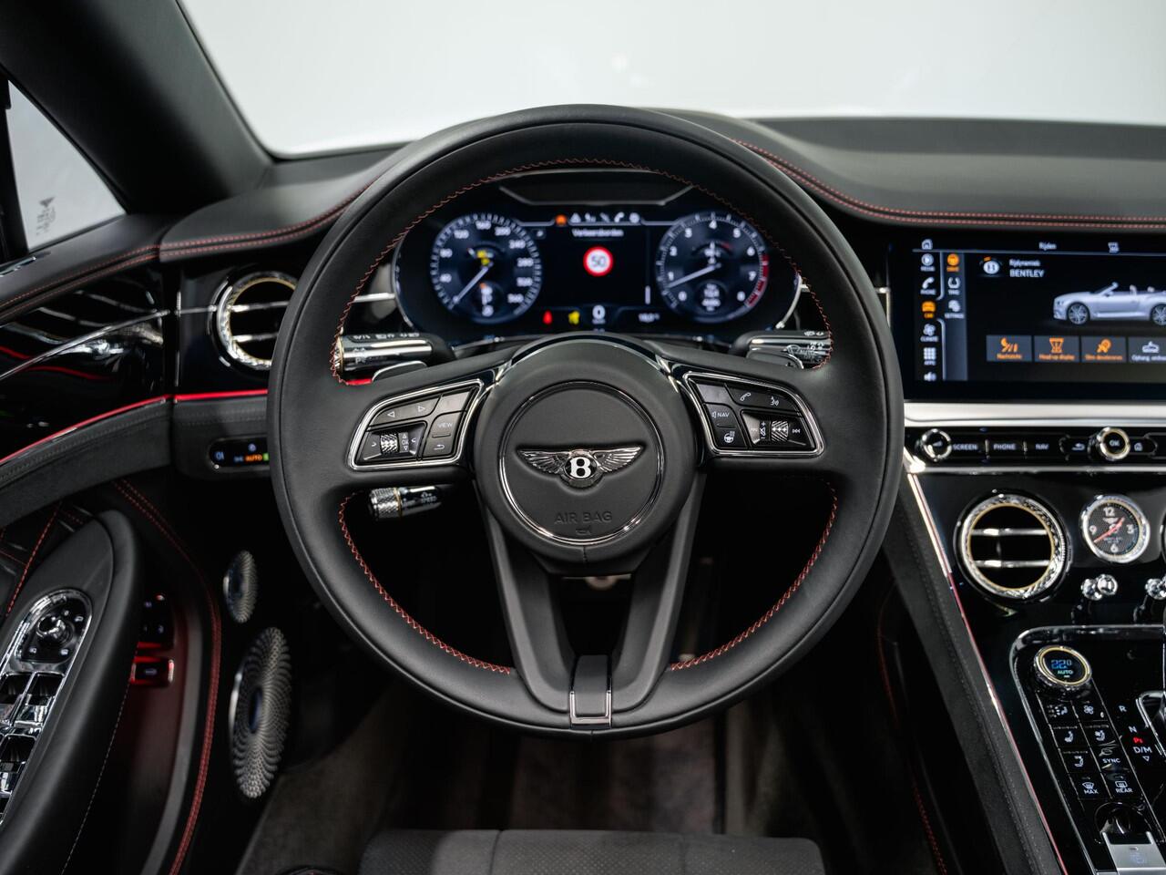 Bentley CONTINENTAL GTC W12 Speed AKRAPOVIC | CARBON | NAIM