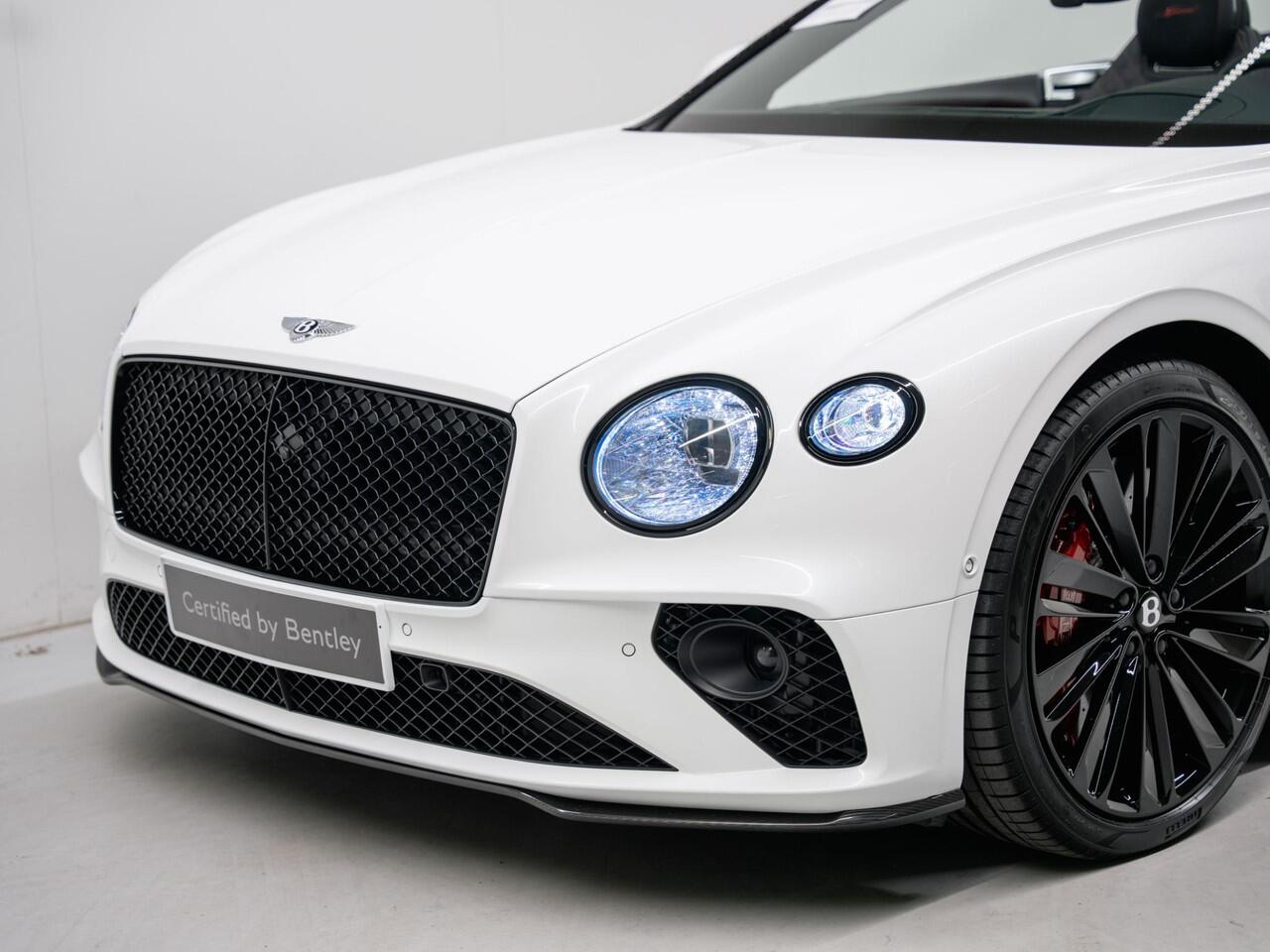 Bentley CONTINENTAL GTC W12 Speed AKRAPOVIC | CARBON | NAIM