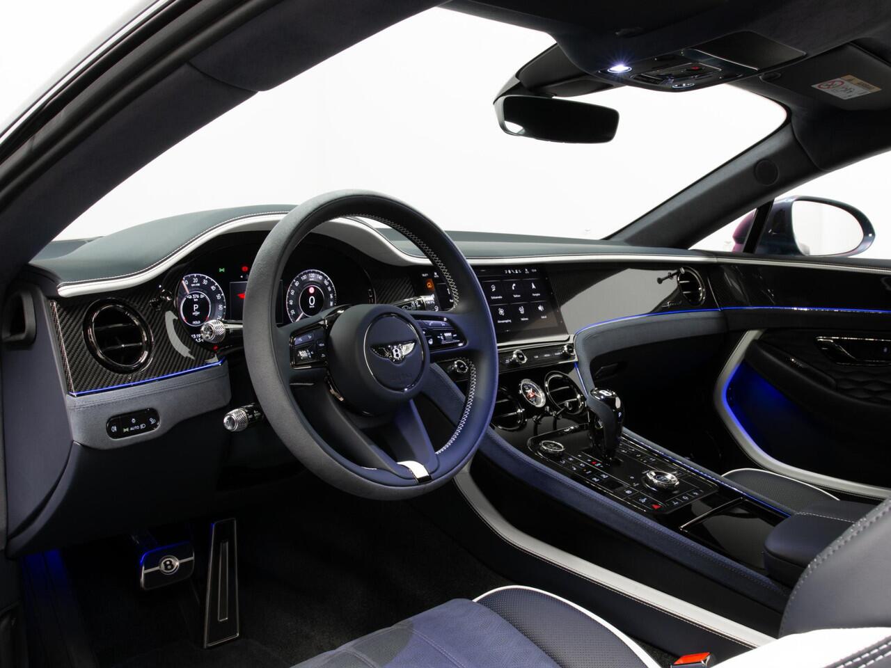 Bentley CONTINENTAL GT 4.0 V8 Hybrid Speed First Edition CARBON CERAMIC | NAIM