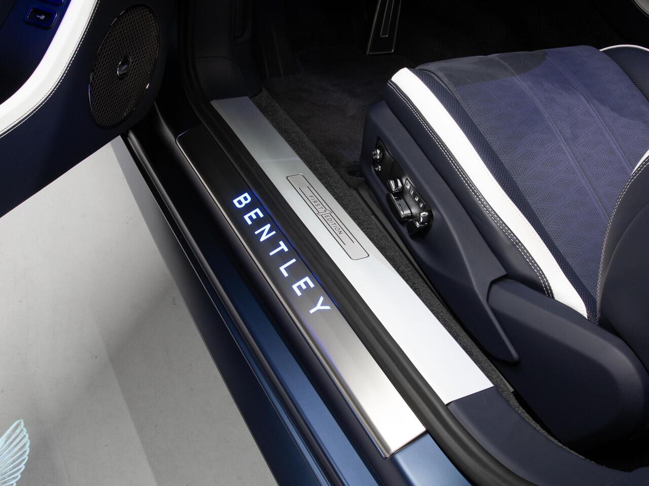 Bentley CONTINENTAL GT 4.0 V8 Hybrid Speed First Edition CARBON CERAMIC | NAIM