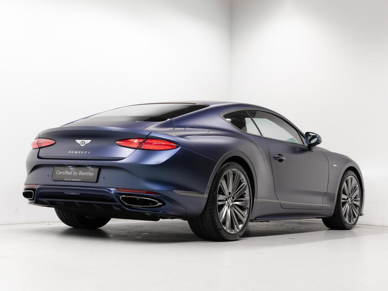 Bentley CONTINENTAL GT 4.0 V8 Hybrid Speed First Edition CARBON CERAMIC | NAIM