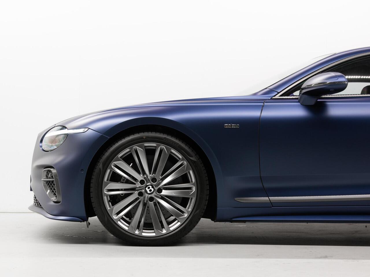 Bentley CONTINENTAL GT 4.0 V8 Hybrid Speed First Edition CARBON CERAMIC | NAIM