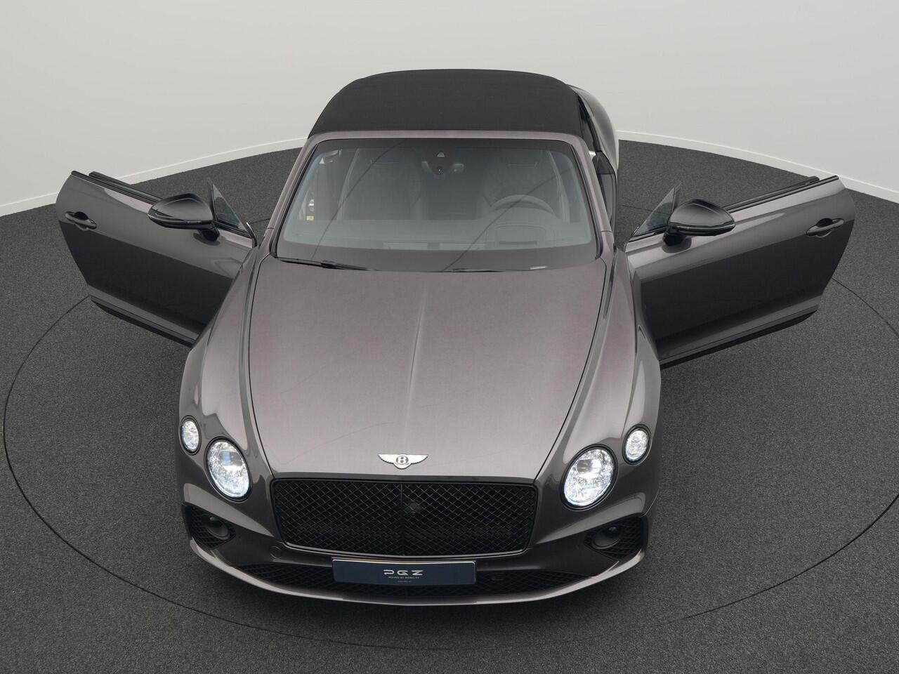 Bentley CONTINENTAL GTC 4.0 V8 S TOURING SPEC | COMFORT SPEC
