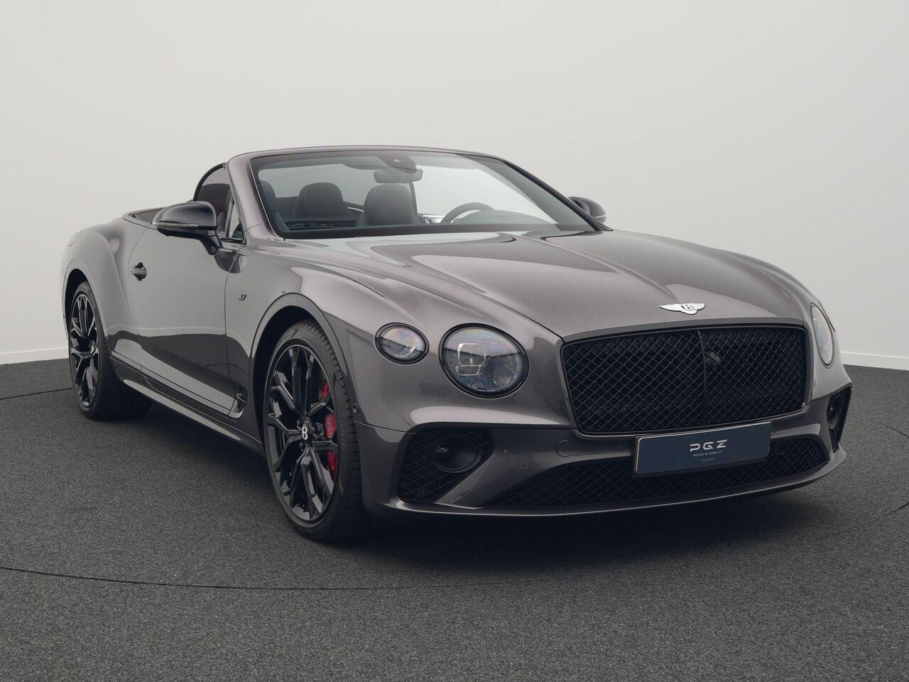 Bentley CONTINENTAL GTC 4.0 V8 S TOURING SPEC | COMFORT SPEC