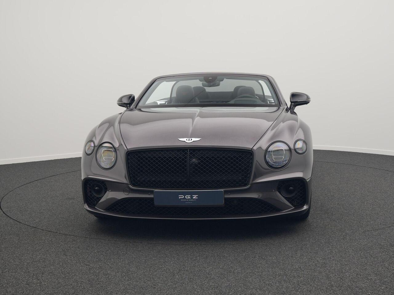 Bentley CONTINENTAL GTC 4.0 V8 S TOURING SPEC | COMFORT SPEC