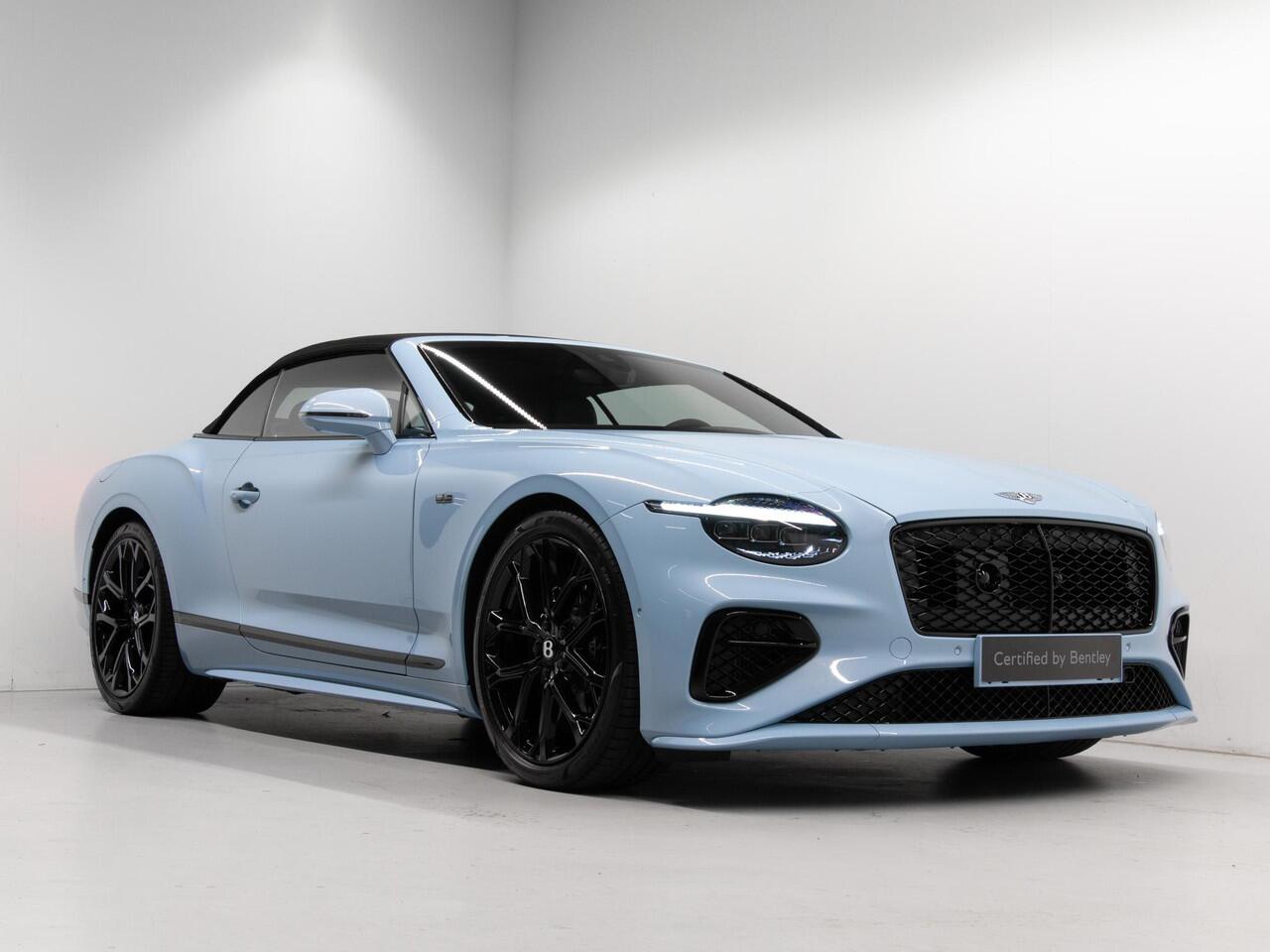 Bentley CONTINENTAL GTC 4.0 V8 Hybrid Speed First Edition CARBON CERAMIC | NAIM