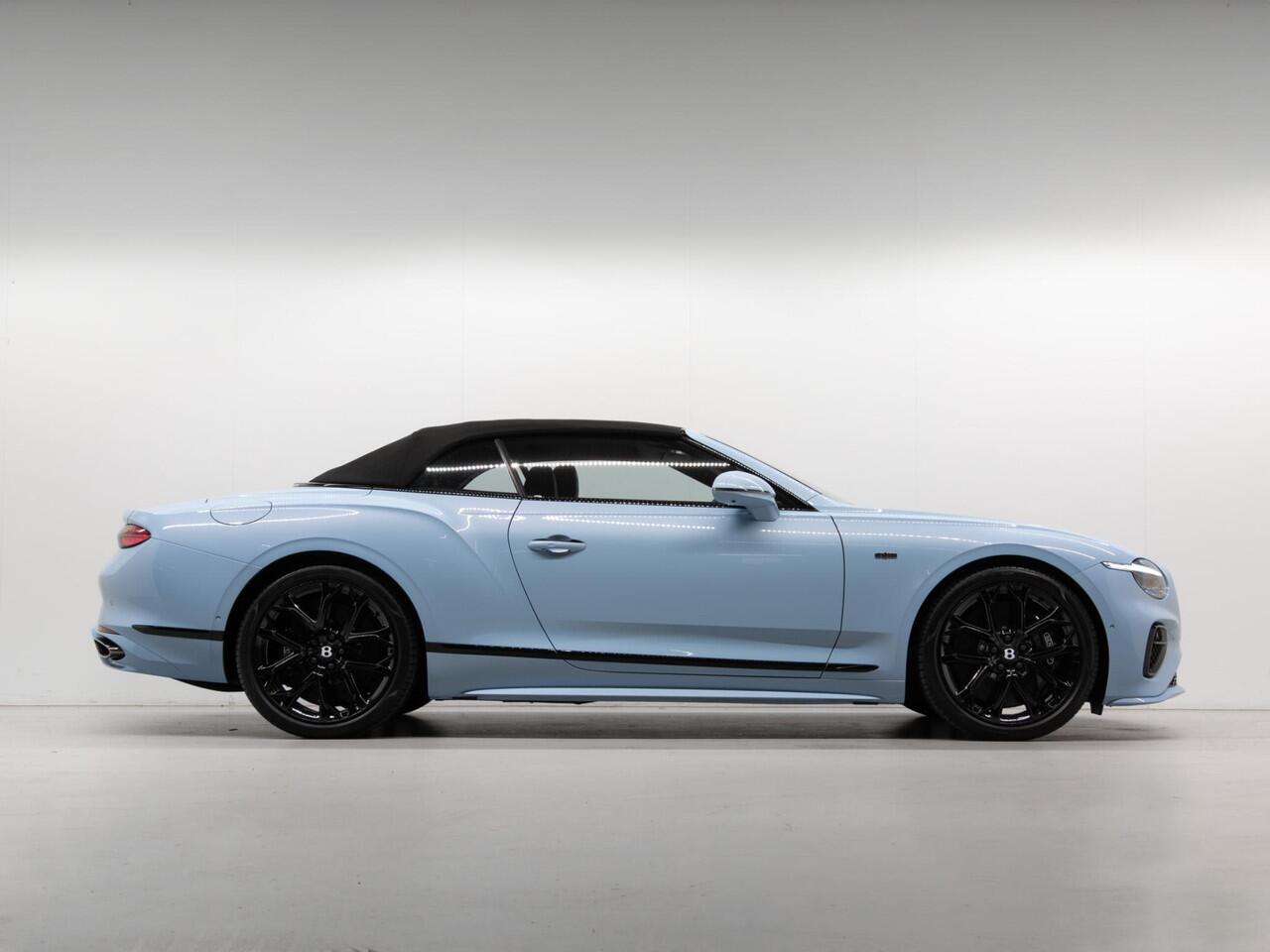 Bentley CONTINENTAL GTC 4.0 V8 Hybrid Speed First Edition CARBON CERAMIC | NAIM