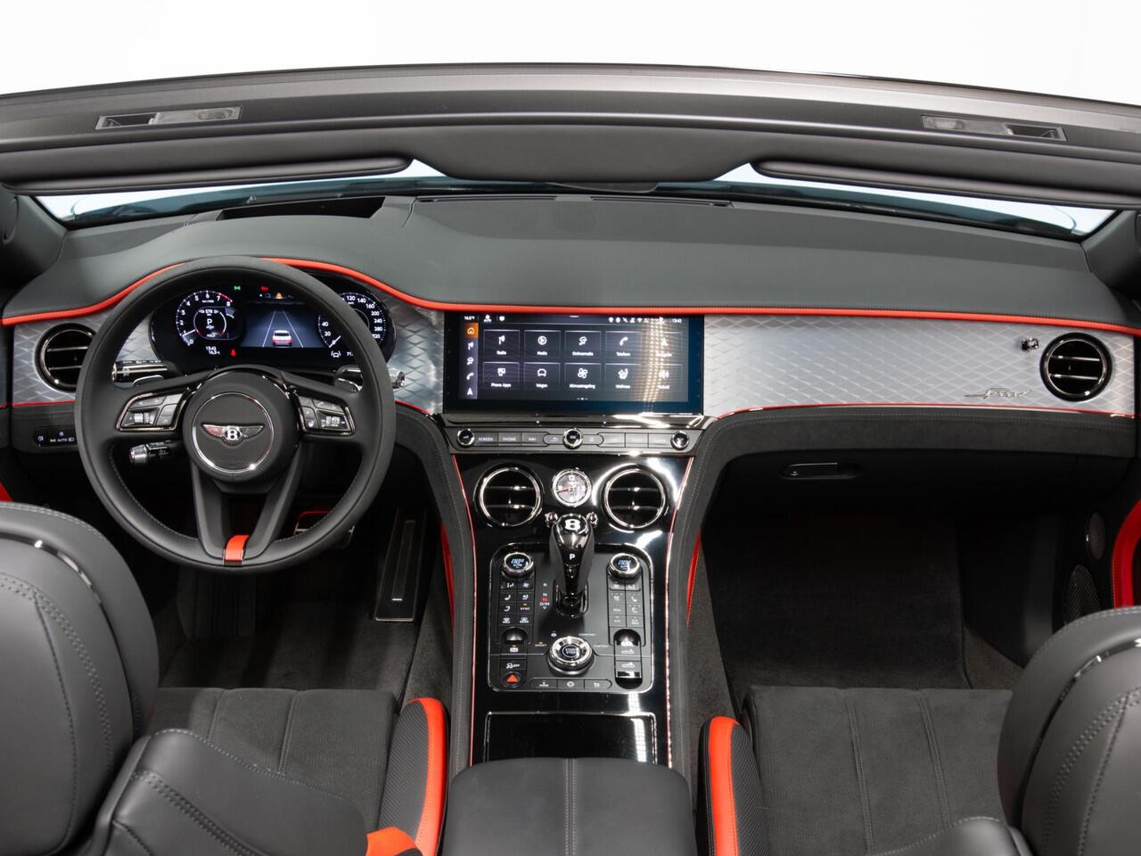 Bentley CONTINENTAL GTC 4.0 V8 Hybrid Speed First Edition CARBON CERAMIC | NAIM