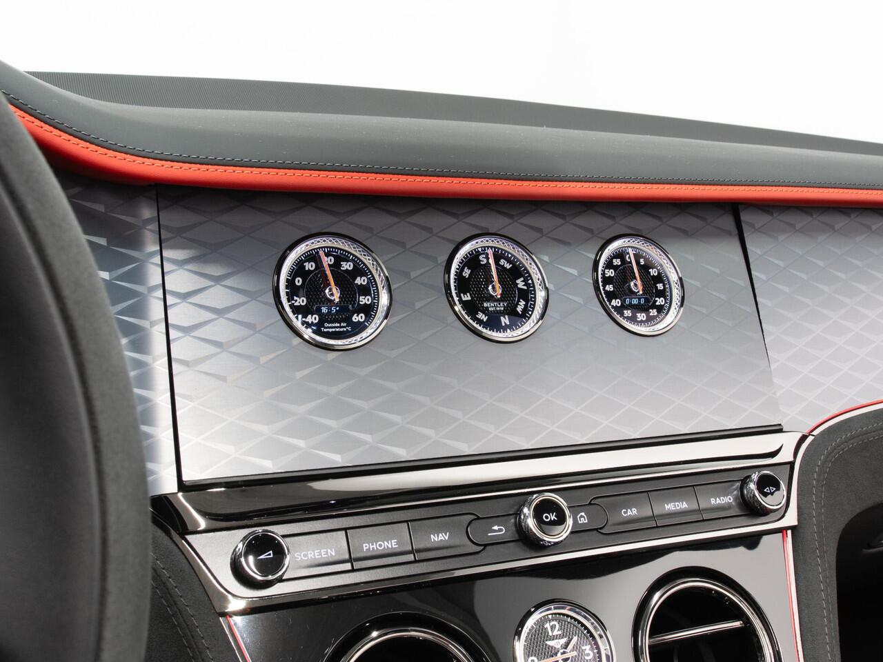 Bentley CONTINENTAL GTC 4.0 V8 Hybrid Speed First Edition CARBON CERAMIC | NAIM