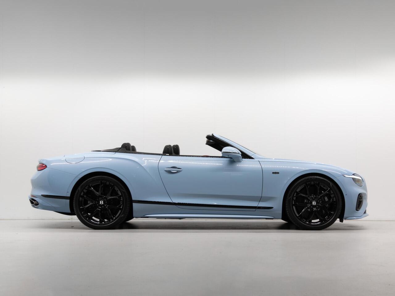 Bentley CONTINENTAL GTC 4.0 V8 Hybrid Speed First Edition CARBON CERAMIC | NAIM
