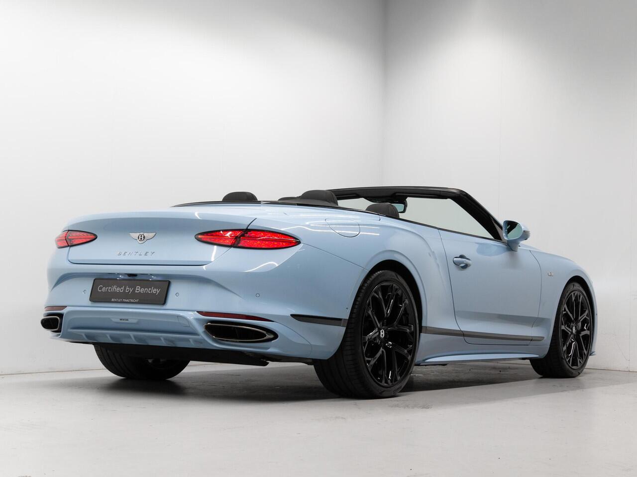 Bentley CONTINENTAL GTC 4.0 V8 Hybrid Speed First Edition CARBON CERAMIC | NAIM