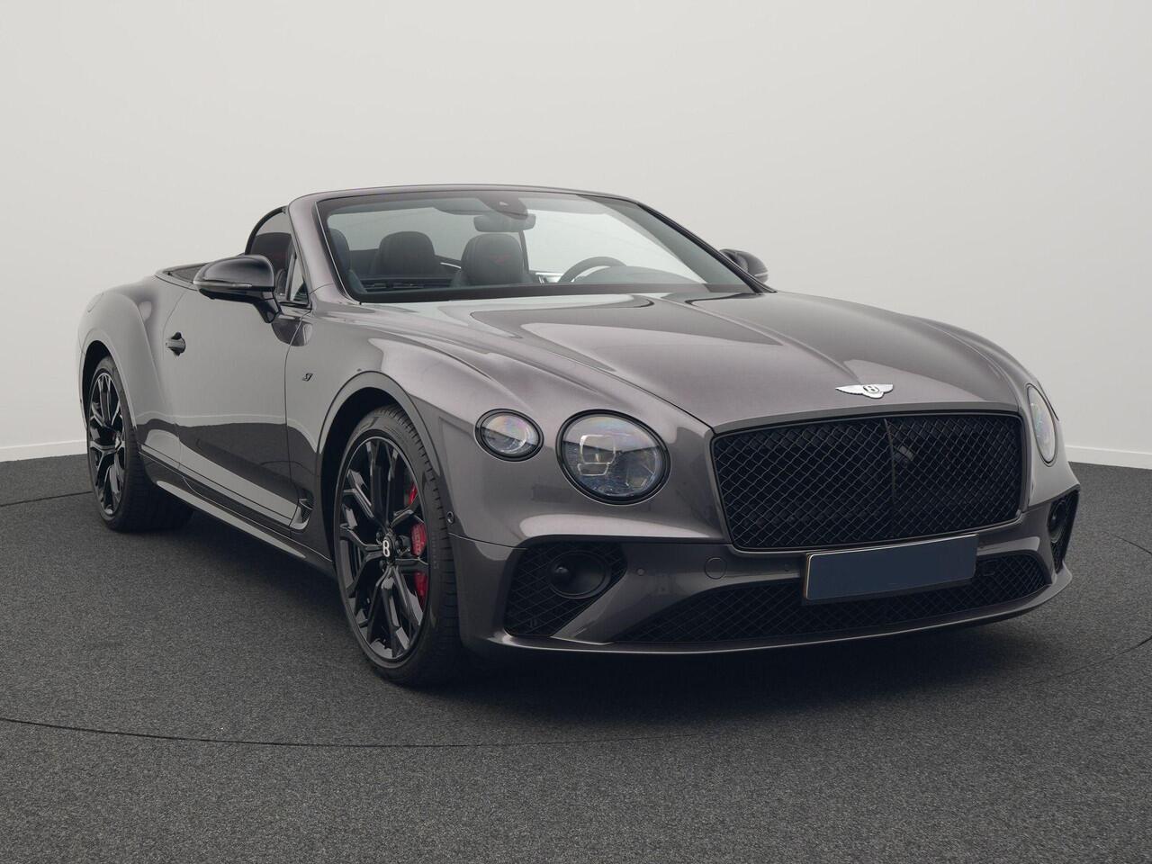 Bentley CONTINENTAL GTC 4.0 V8 S B&O | TOURING SPEC