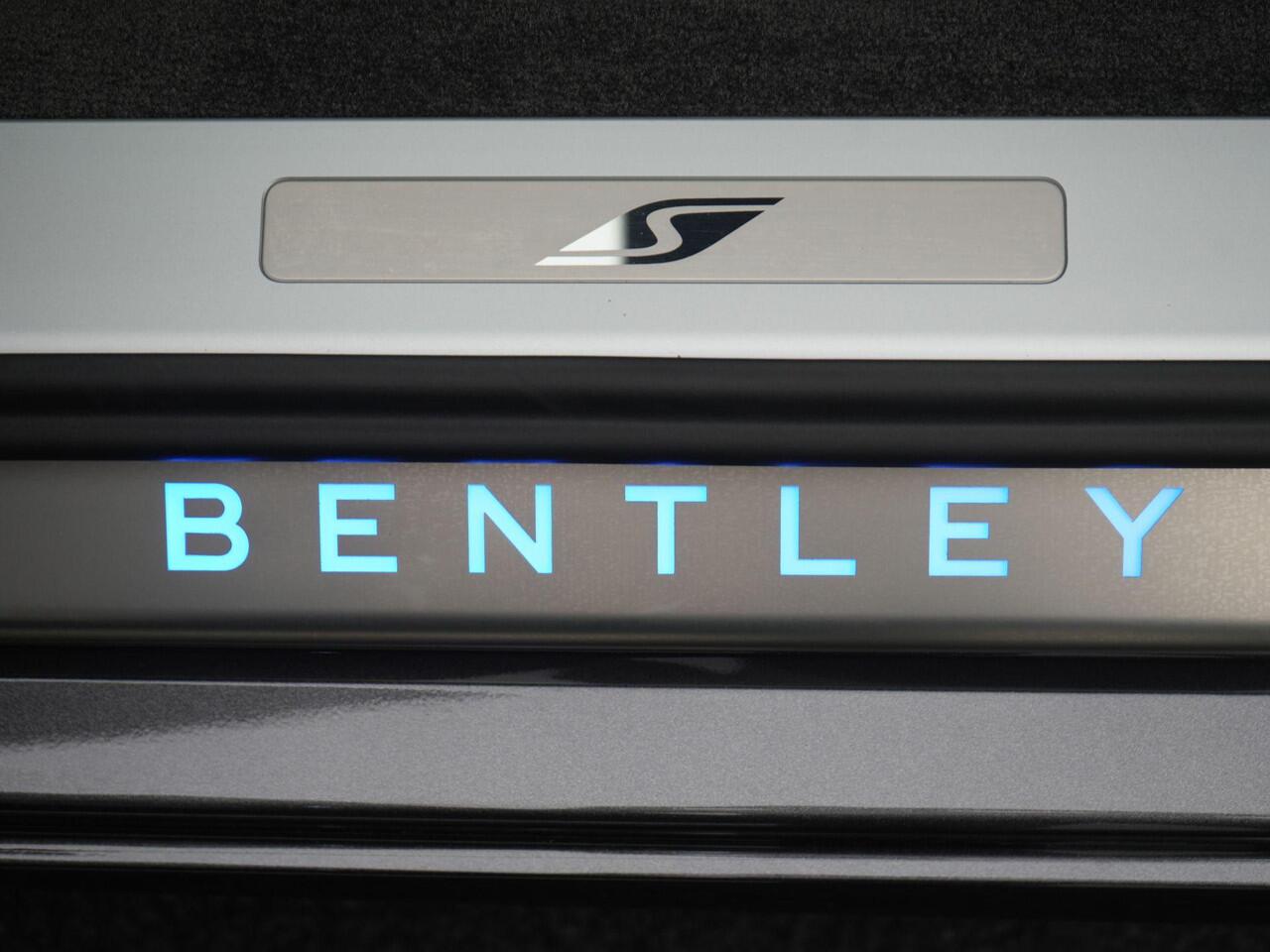 Bentley CONTINENTAL GTC 4.0 V8 S TOURING SPEC | COMFORT SPEC