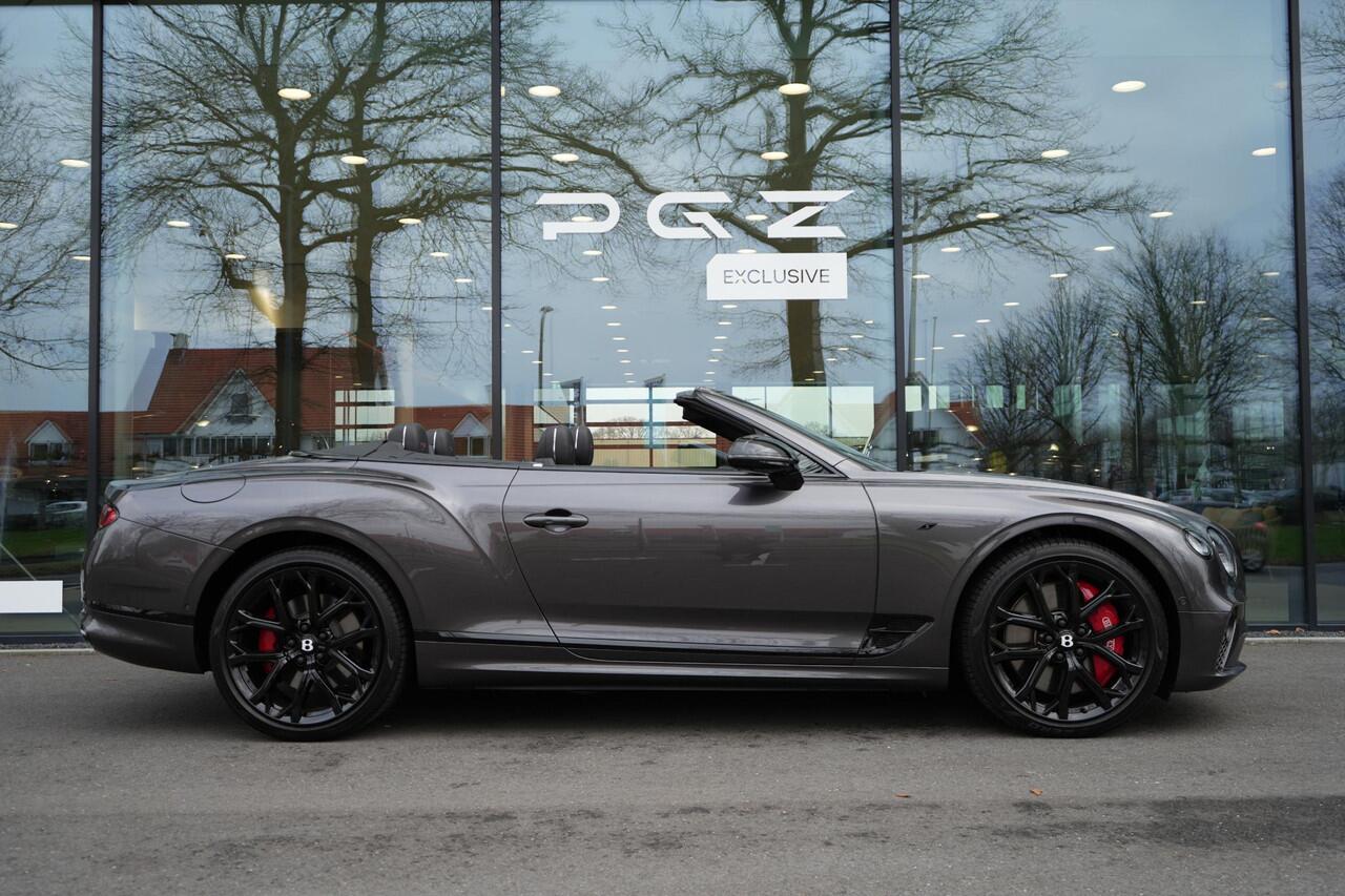 Bentley CONTINENTAL GTC 4.0 V8 S TOURING SPEC | COMFORT SPEC