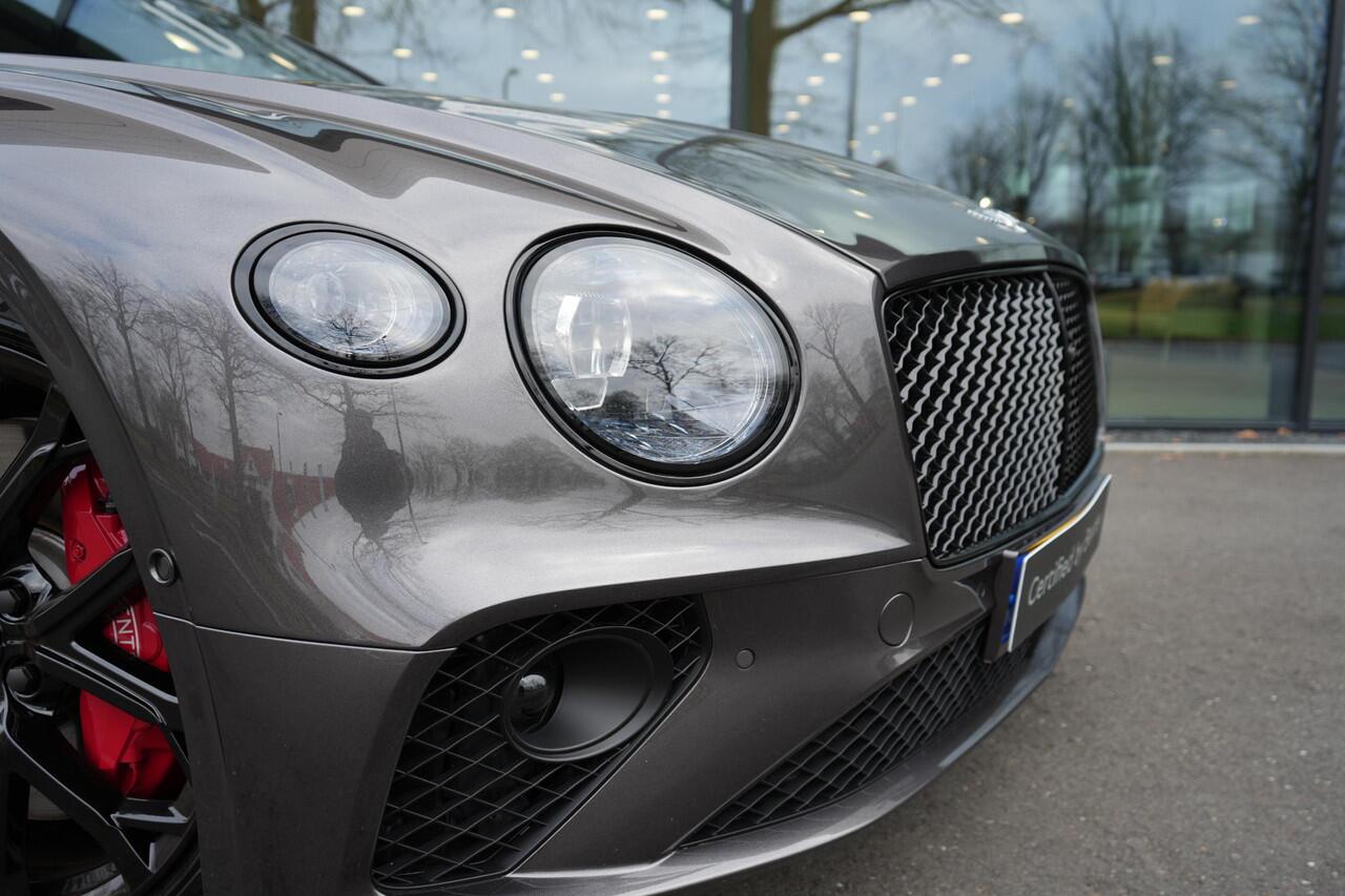 Bentley CONTINENTAL GTC 4.0 V8 S TOURING SPEC | COMFORT SPEC