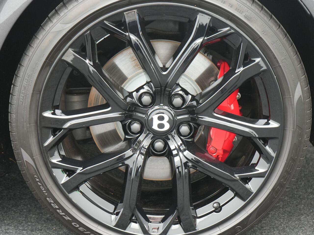 Bentley CONTINENTAL GTC 4.0 V8 S B&O | TOURING SPEC