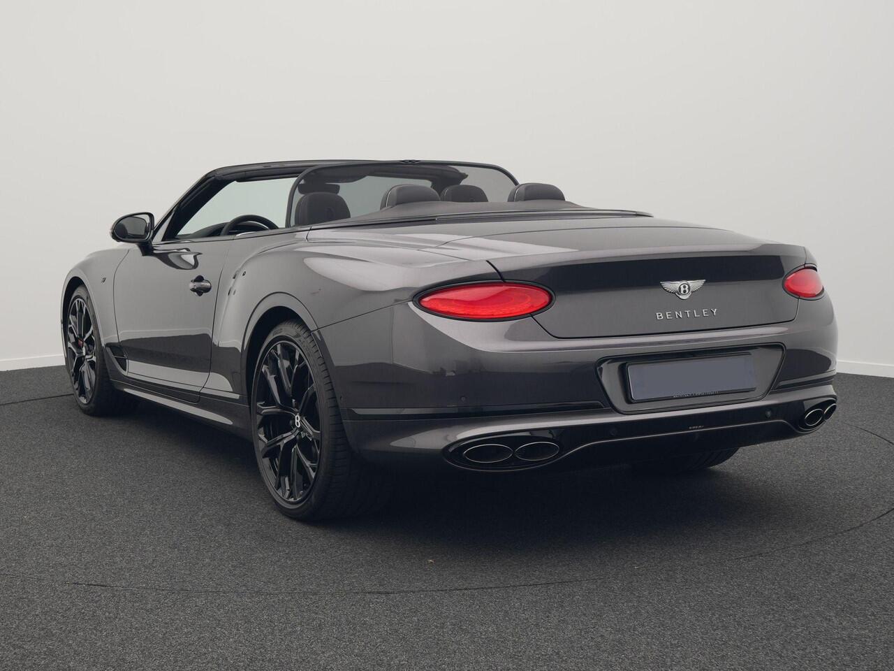 Bentley CONTINENTAL GTC 4.0 V8 S B&O | TOURING SPEC