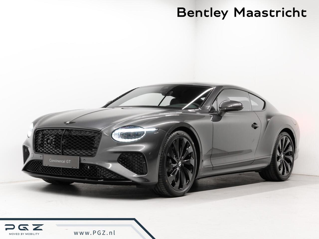 Bentley CONTINENTAL GT 4.0 V8 Hybrid TOURING SPEC | COMFORT SEAT | CARBON FIBRE