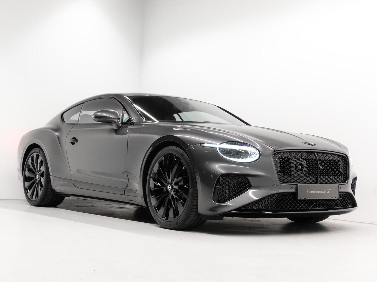 Bentley CONTINENTAL GT 4.0 V8 Hybrid TOURING SPEC | COMFORT SEAT | CARBON FIBRE