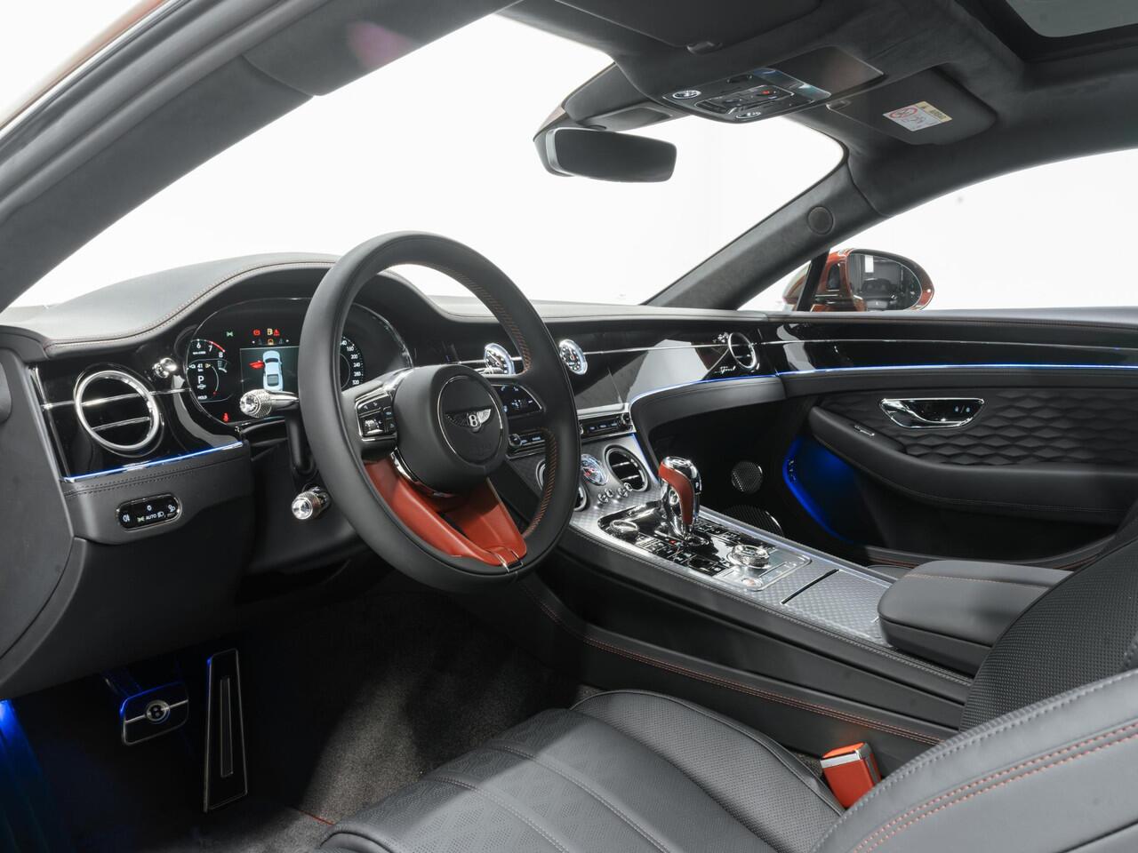 Bentley CONTINENTAL GT 4.0 V8 Hybrid Speed First Edition CARBON CERAMIC