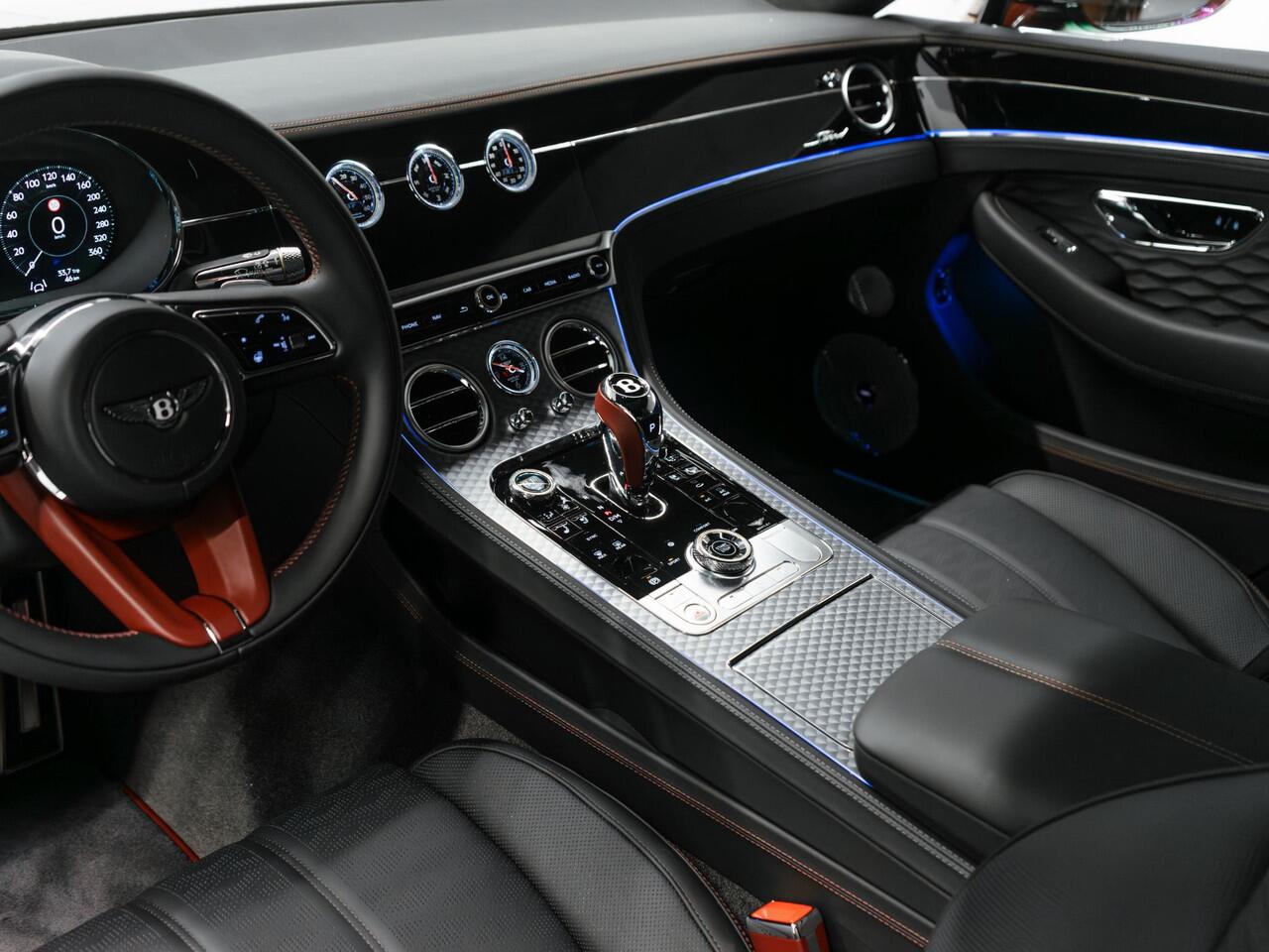 Bentley CONTINENTAL GT 4.0 V8 Hybrid Speed First Edition CARBON CERAMIC