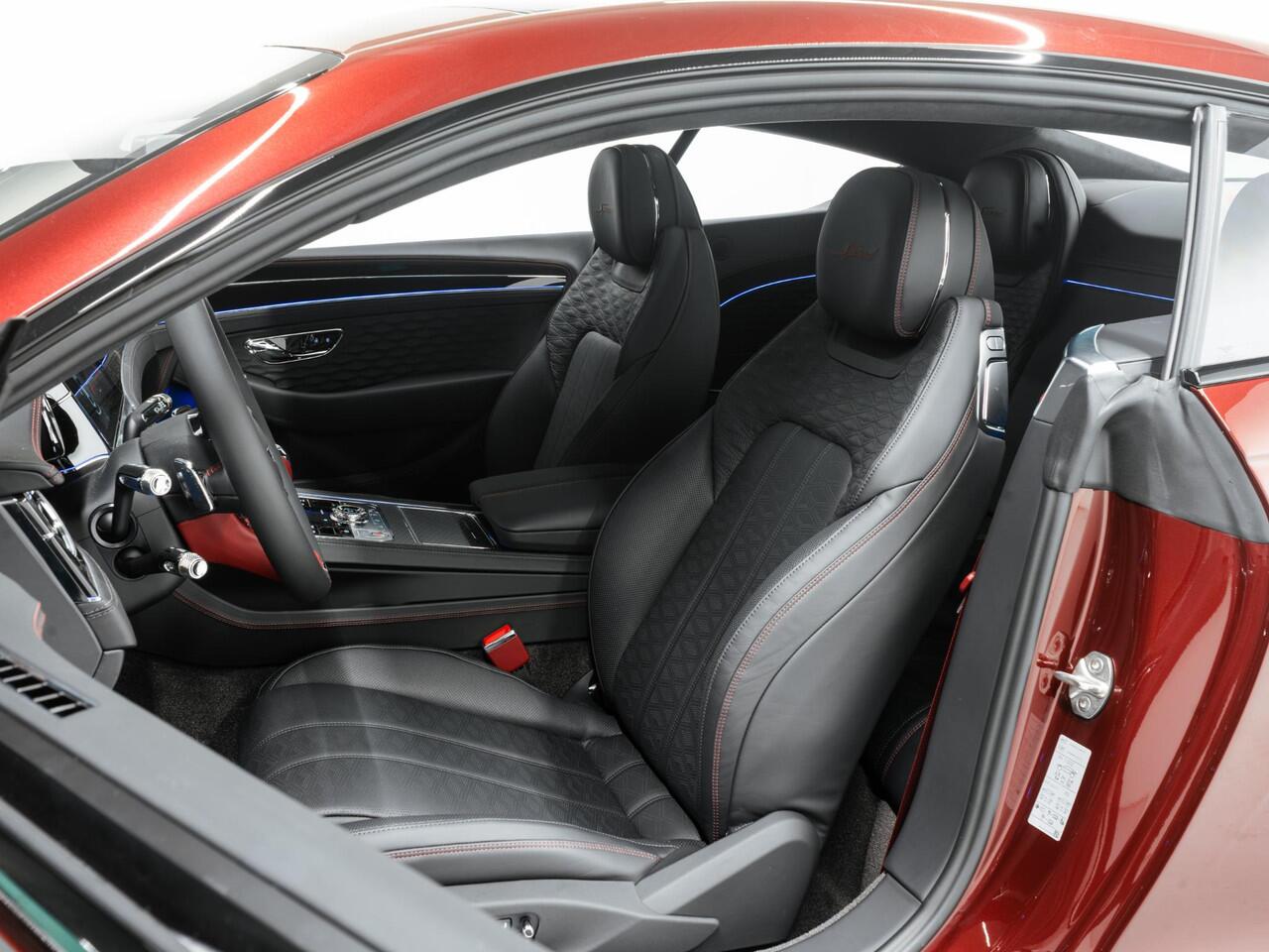 Bentley CONTINENTAL GT 4.0 V8 Hybrid Speed First Edition CARBON CERAMIC