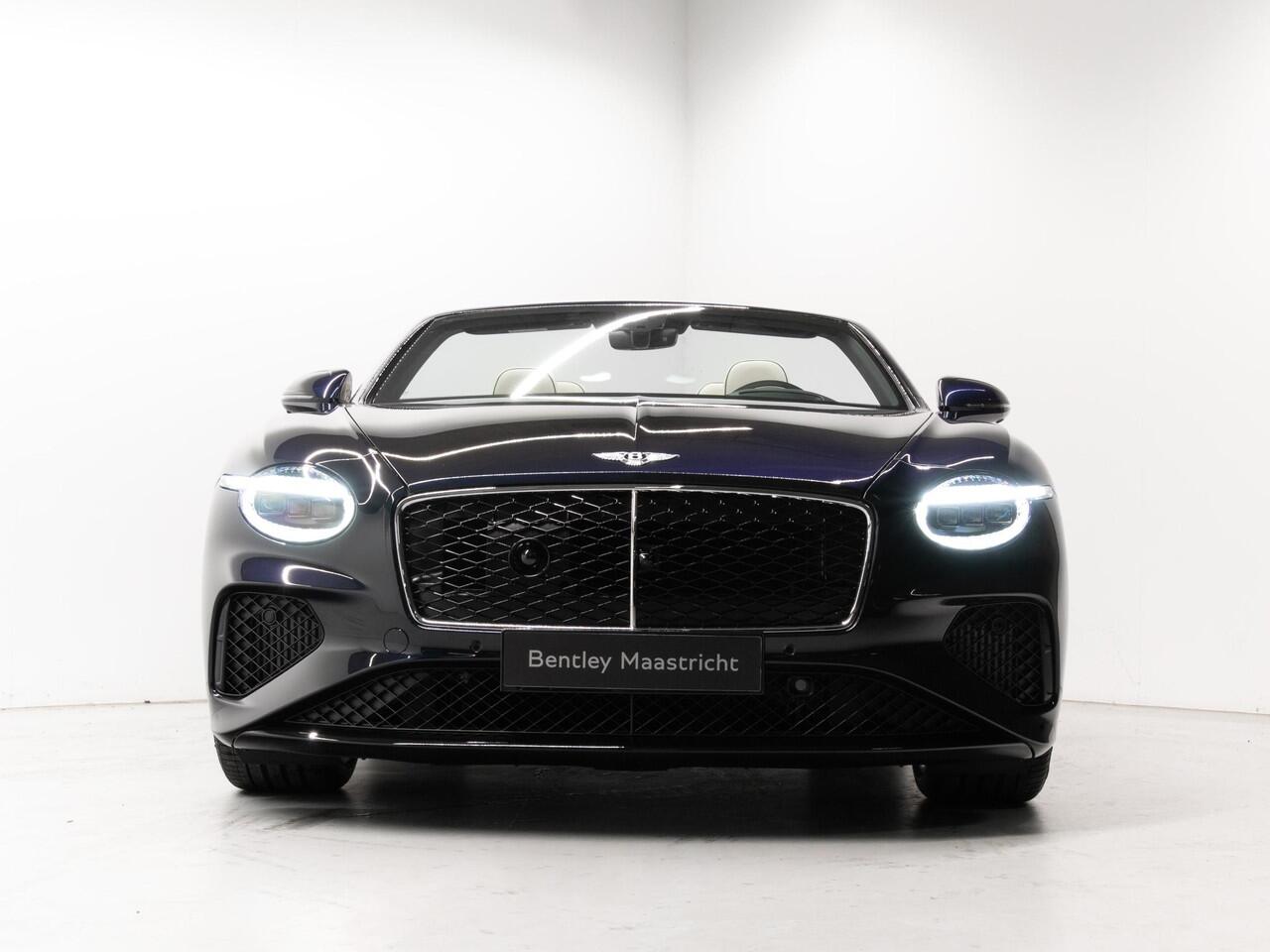 Bentley CONTINENTAL GTC 4.0 V8 Hybrid TOURING | COMFORT SEATS