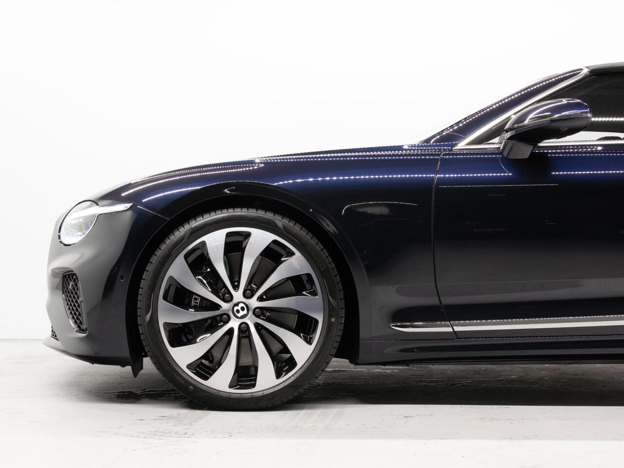 Bentley CONTINENTAL GTC 4.0 V8 Hybrid TOURING | COMFORT SEATS